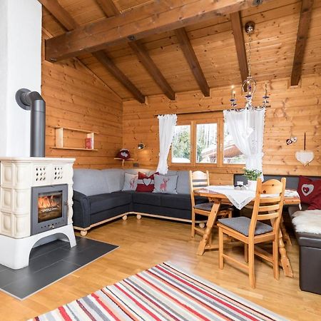 Alpen-Chalets Achensee Maurach  Kültér fotó