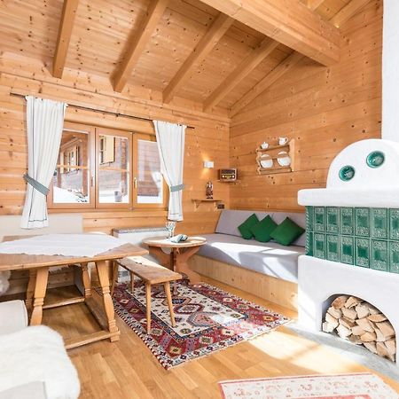 Alpen-Chalets Achensee Maurach  Kültér fotó