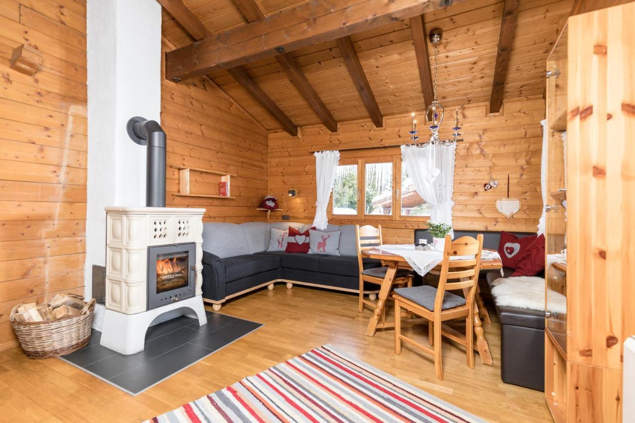 Alpen-Chalets Achensee Maurach  Kültér fotó