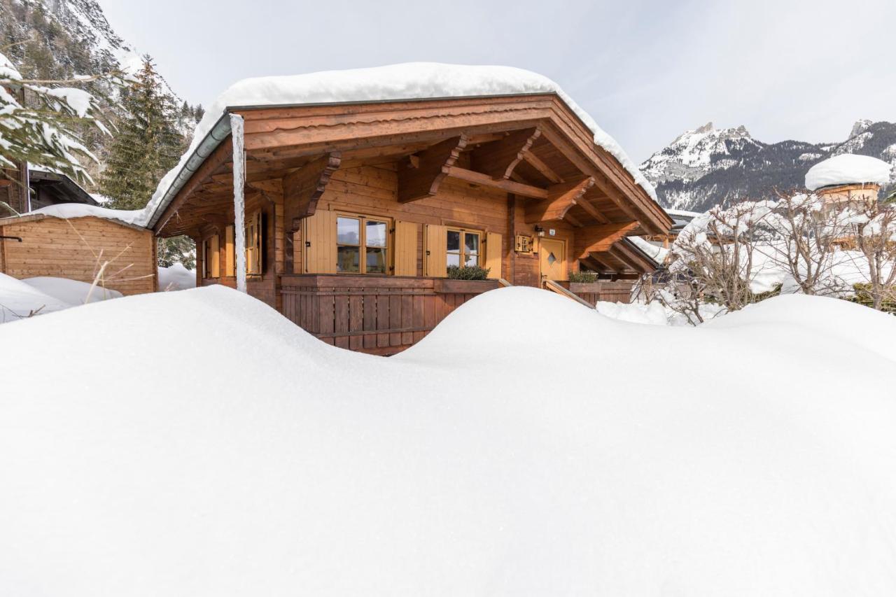 Alpen-Chalets Achensee Maurach  Kültér fotó