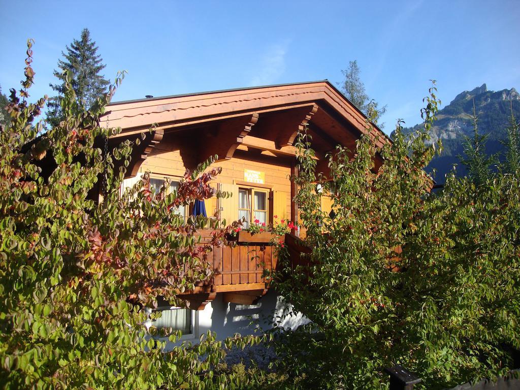 Alpen-Chalets Achensee Maurach  Kültér fotó